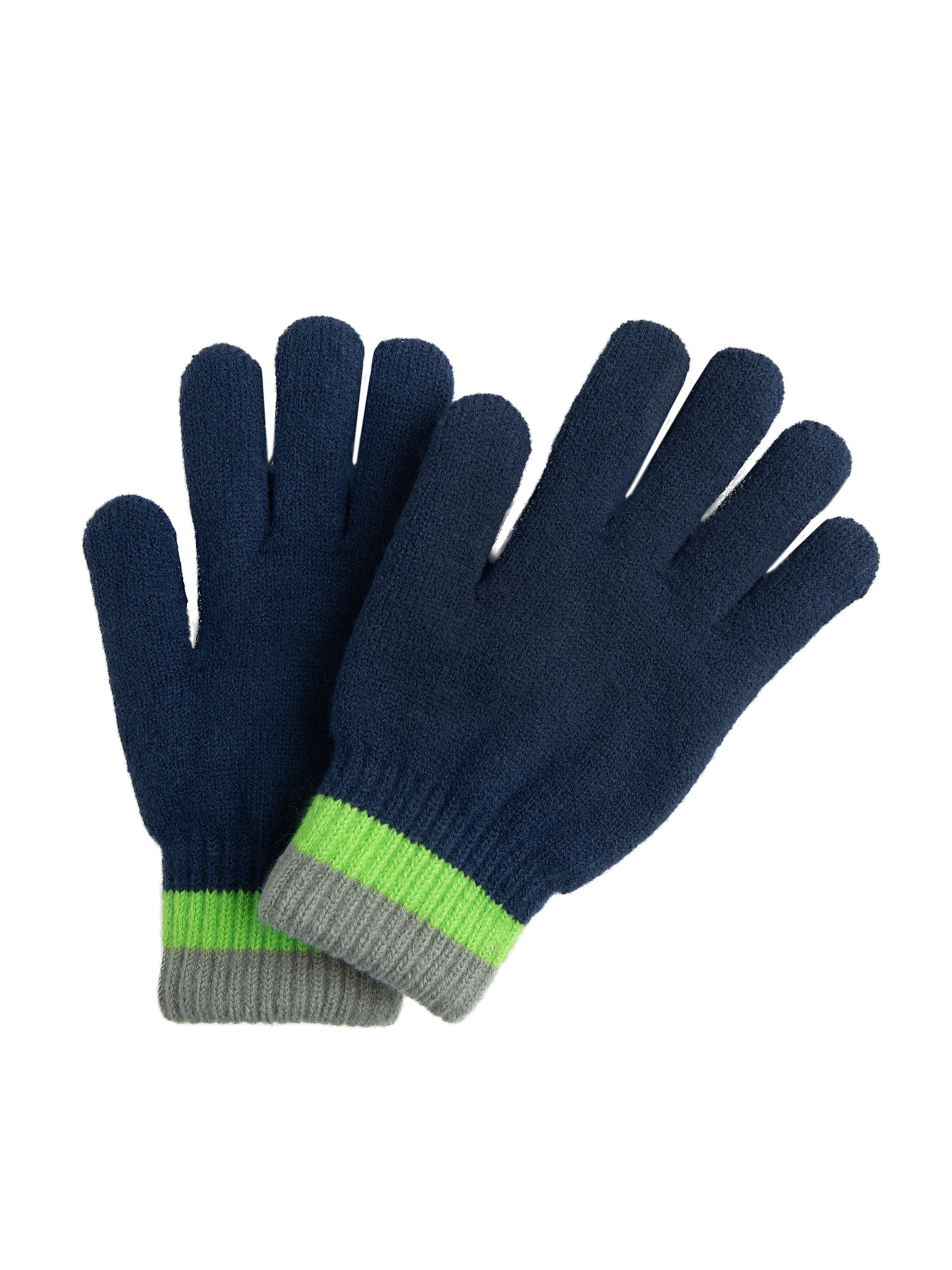 Cool Club Handsker i blå: forside