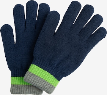 mėlyna Cool Club Pirštinės: priekis