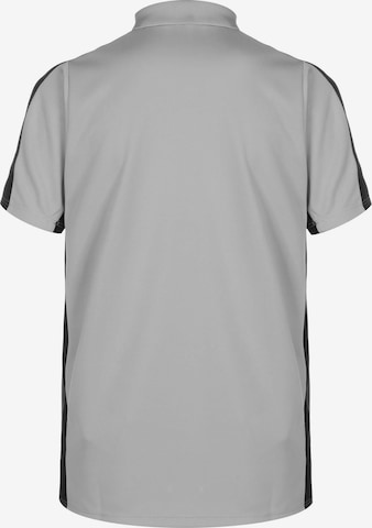 Maglia funzionale di NIKE in grigio