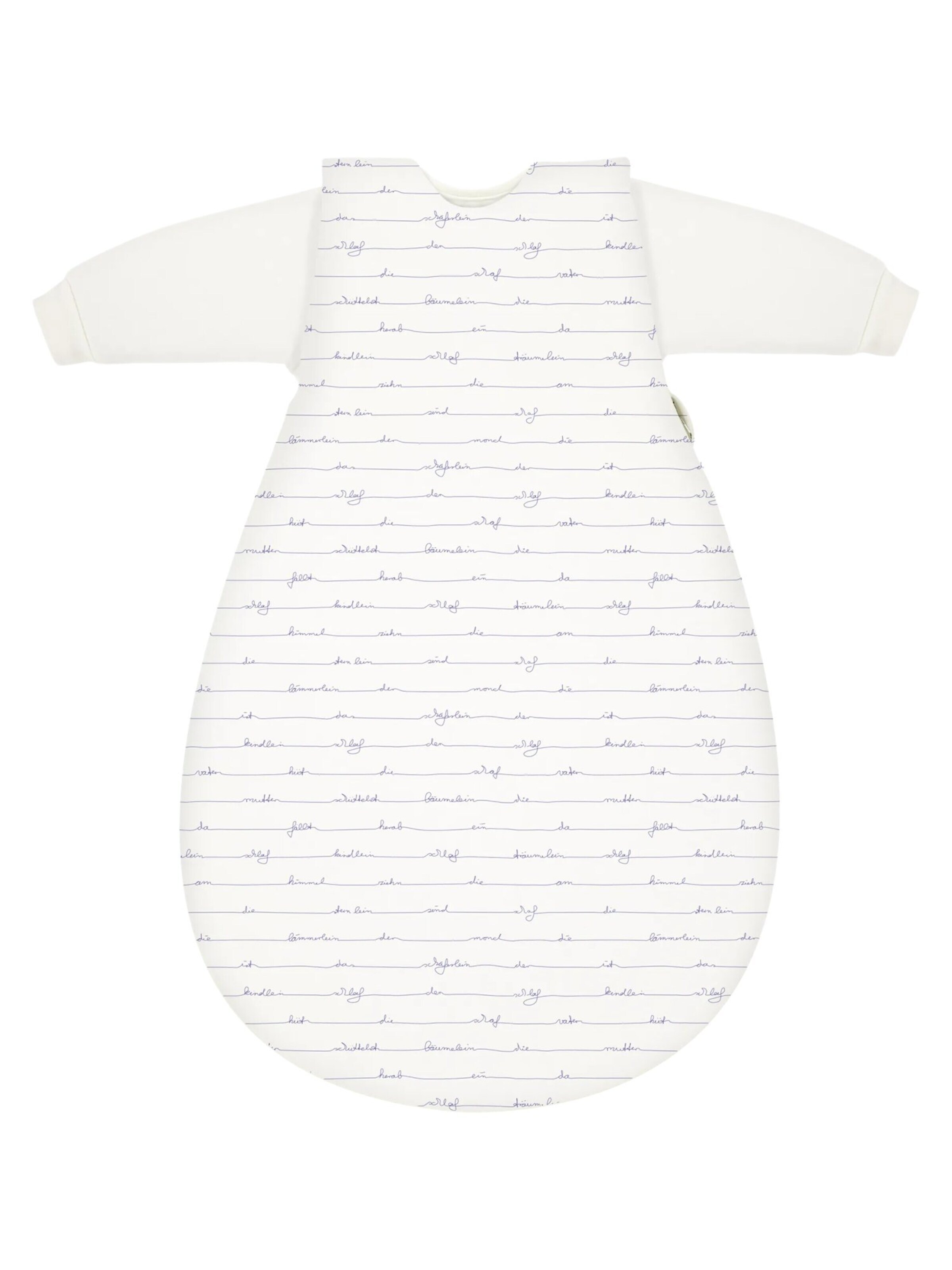 ALVI Sleeping Bag in White