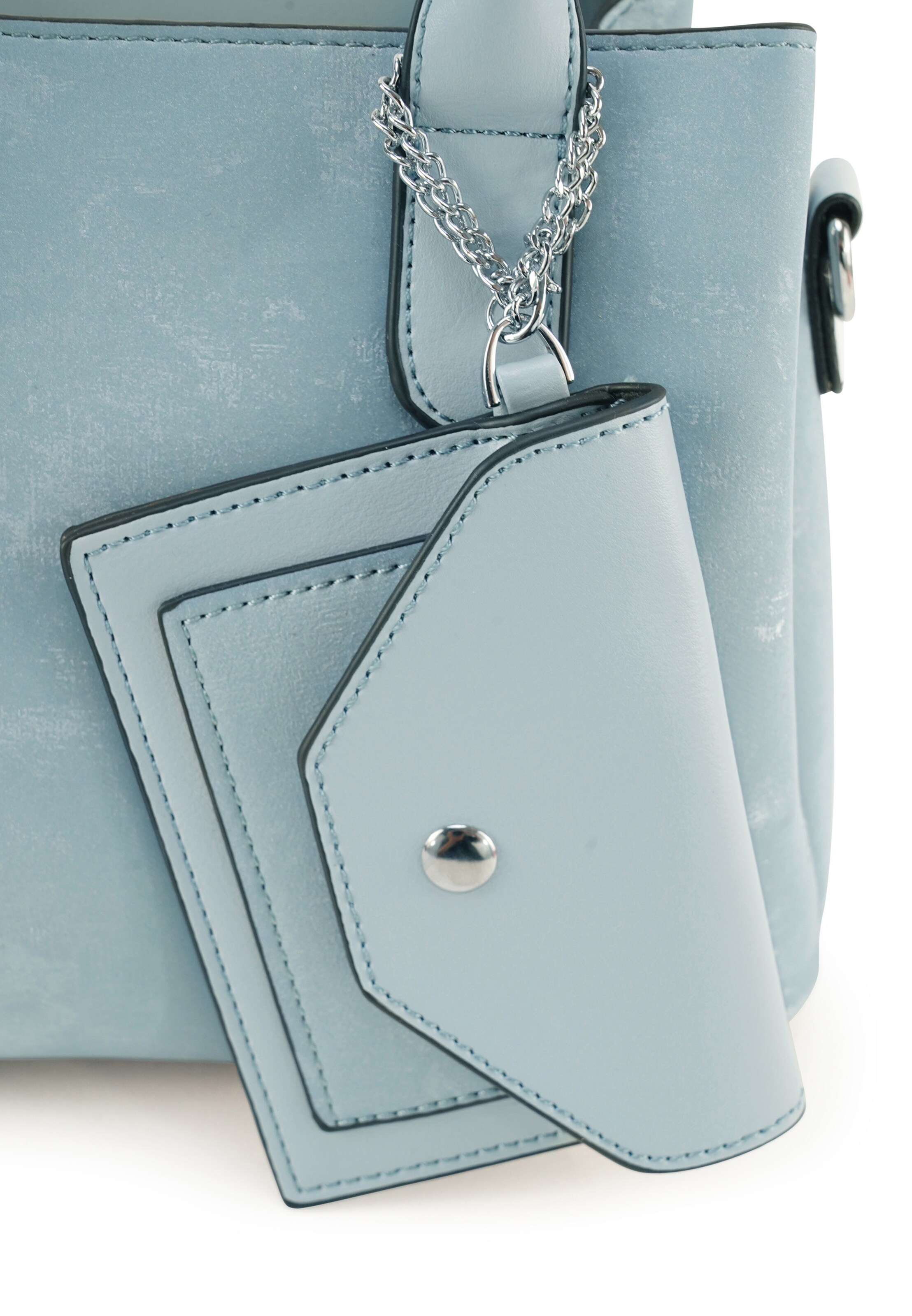 HARPA Handbag 'SELUNE' in Blue