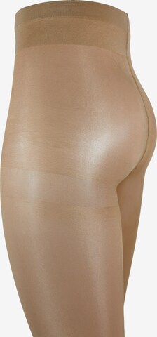 Esda Fine Tights in Brown