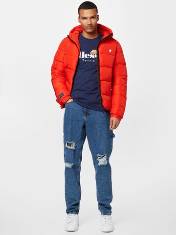 Superdry Talvejope, värv punane