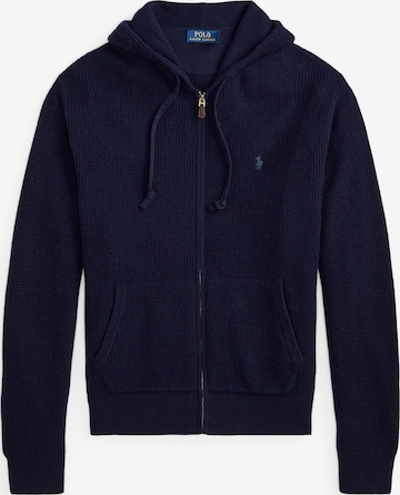 Polo Ralph Lauren Neuletakki värissä sininen: etupuoli