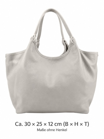 Brise - Shopper 'Alvera Large' em cinzento