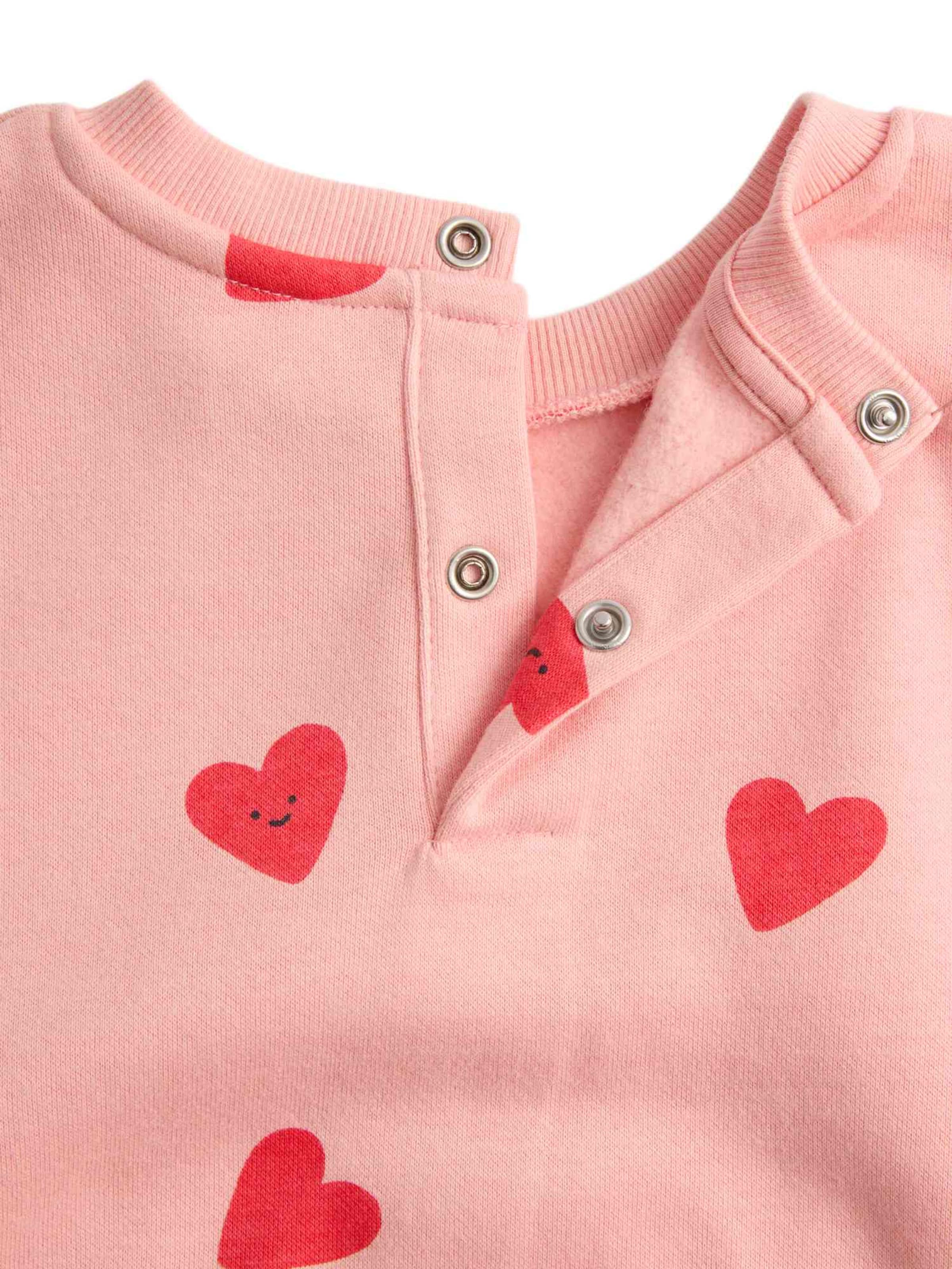 Set Marks & Spencer en rose : devant