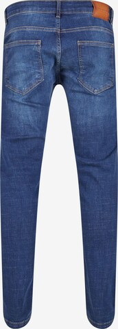 2Y Premium Skinny Jeans in Blauw