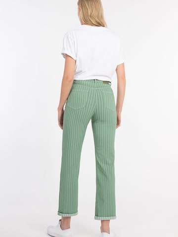 Recover Pants Regular Jeans in Green