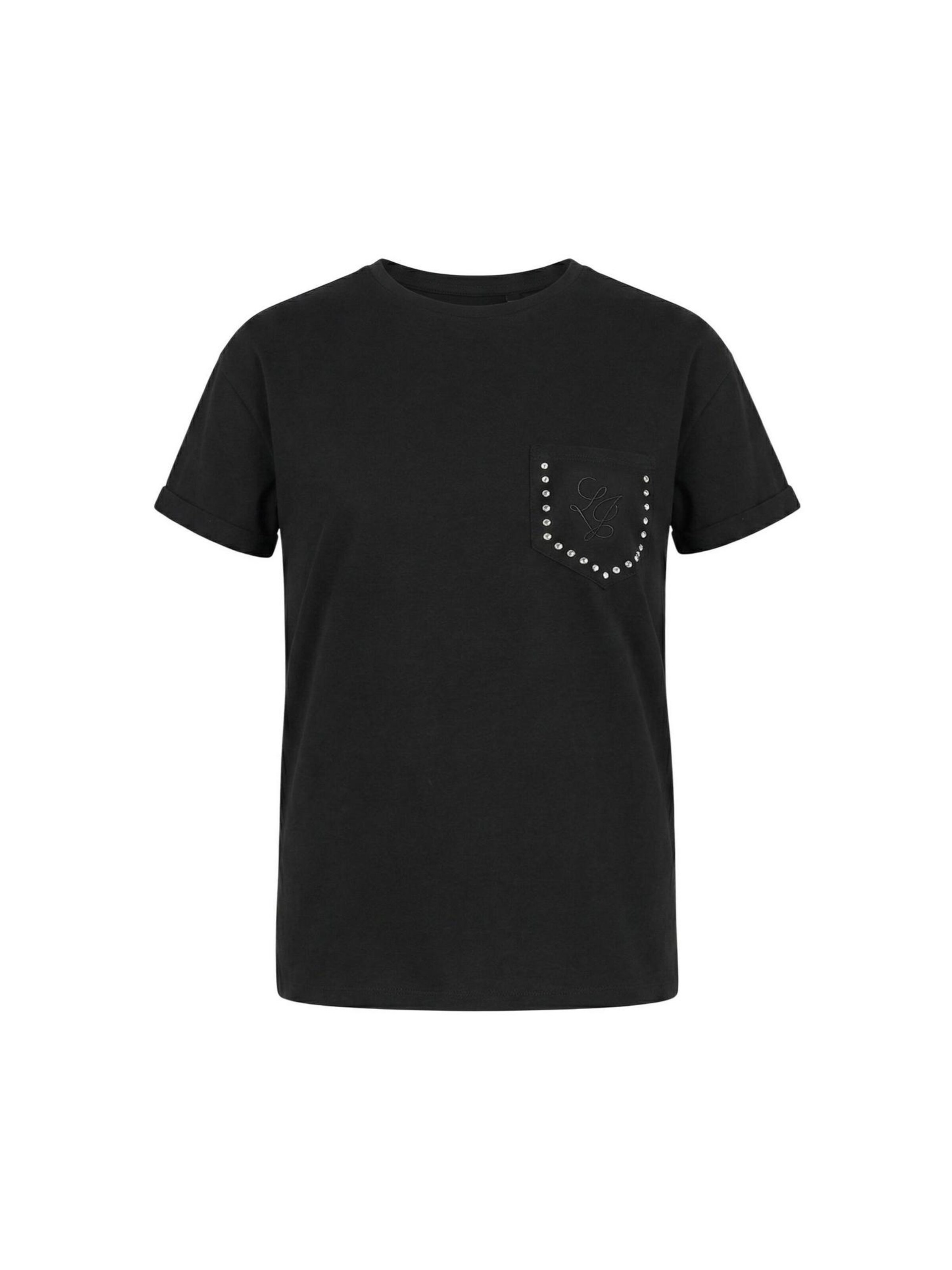 Top 'ECS MODA WA6372 JS923' di Liu Jo in argento