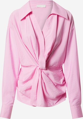 LeGer by Lena Gercke Blouse 'Lacey' in Pink: front