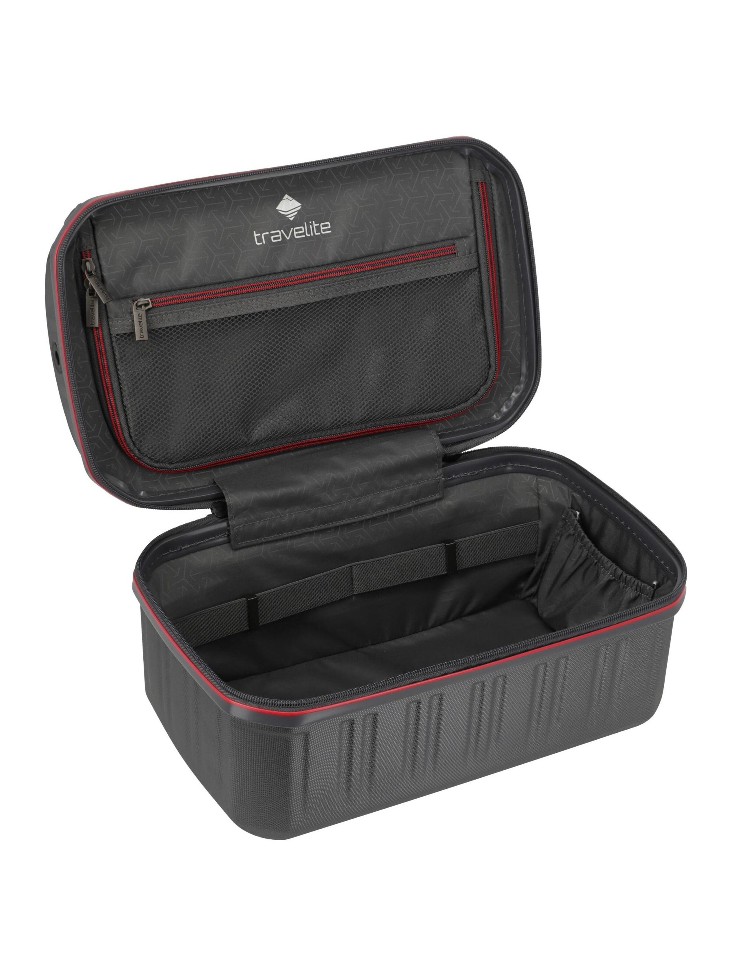 TRAVELITE Cosmetic bag 'Dynamiic' in Grey