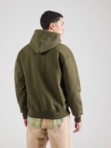 Carhartt WIP - Sudadera en verde