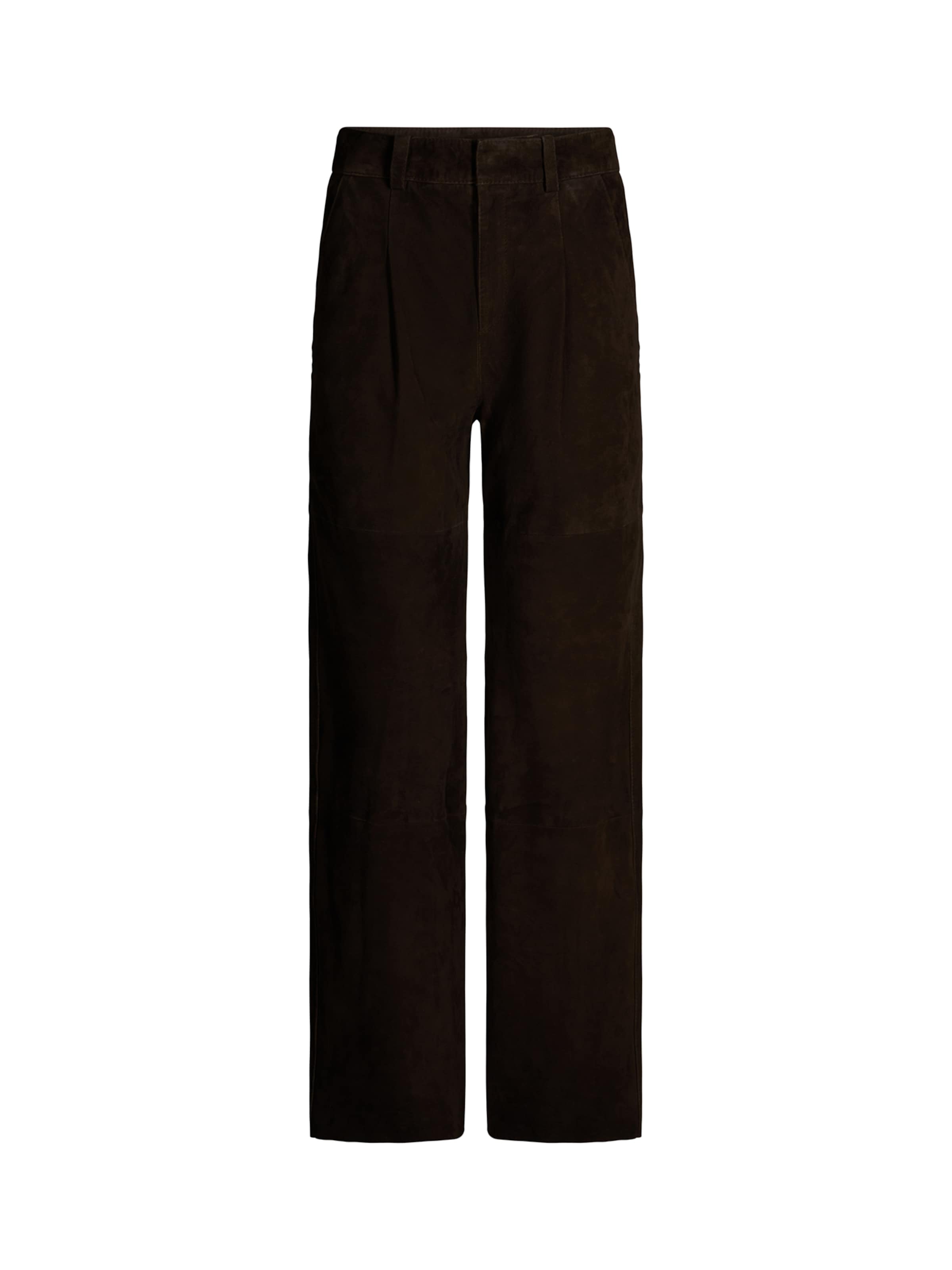 Regular Pantalon JOOP! en marron : devant