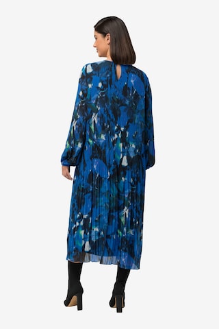 Robe Ulla Popken en bleu