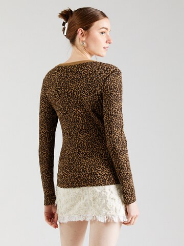LEVI'S ® - Camiseta 'ESSENTIAL' en marrón