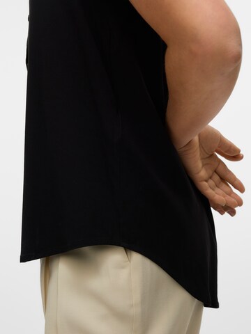 VERO MODA Blus 'Bella' i svart