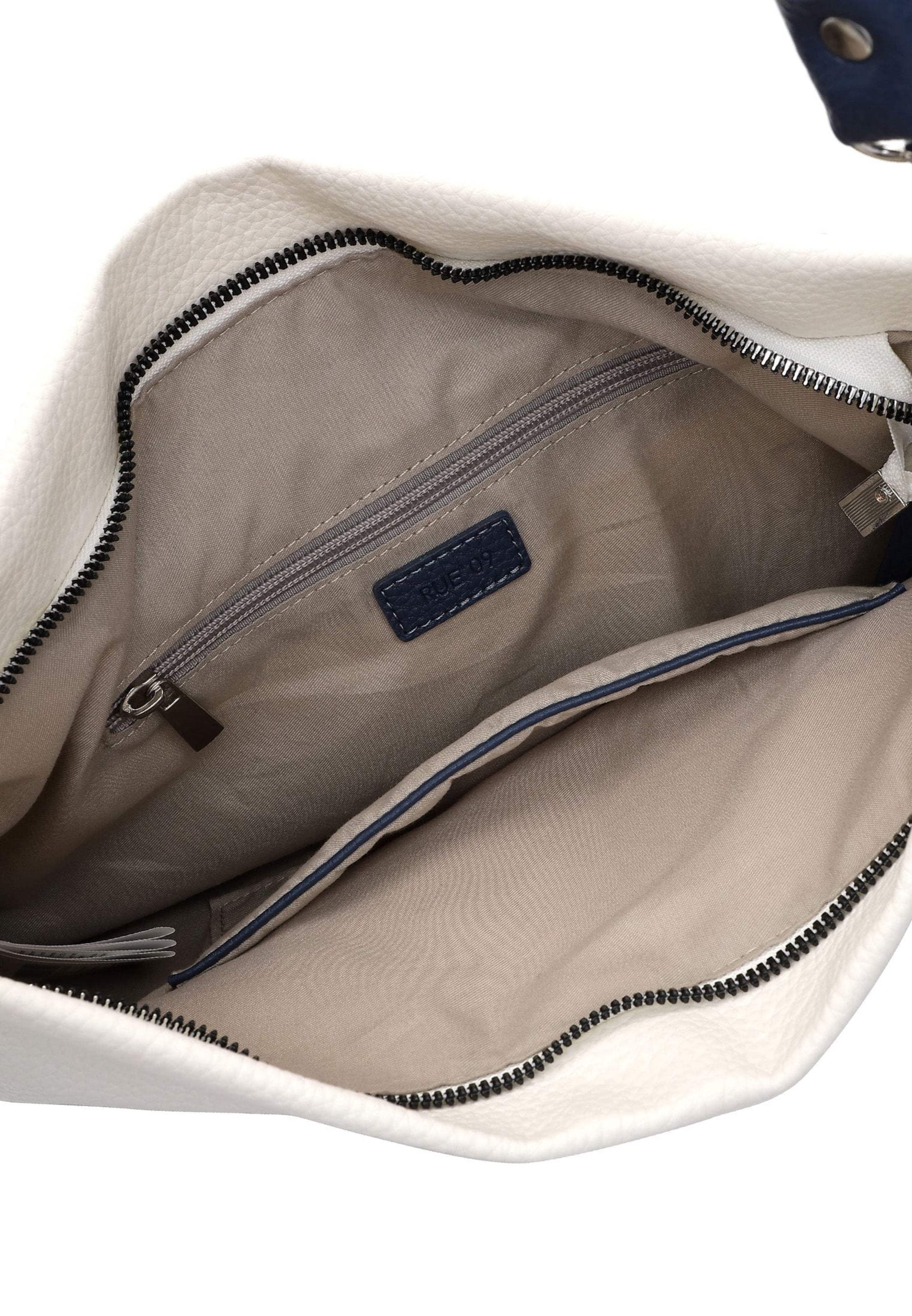 Emily & Noah Posetaske 'Frejus' i blå