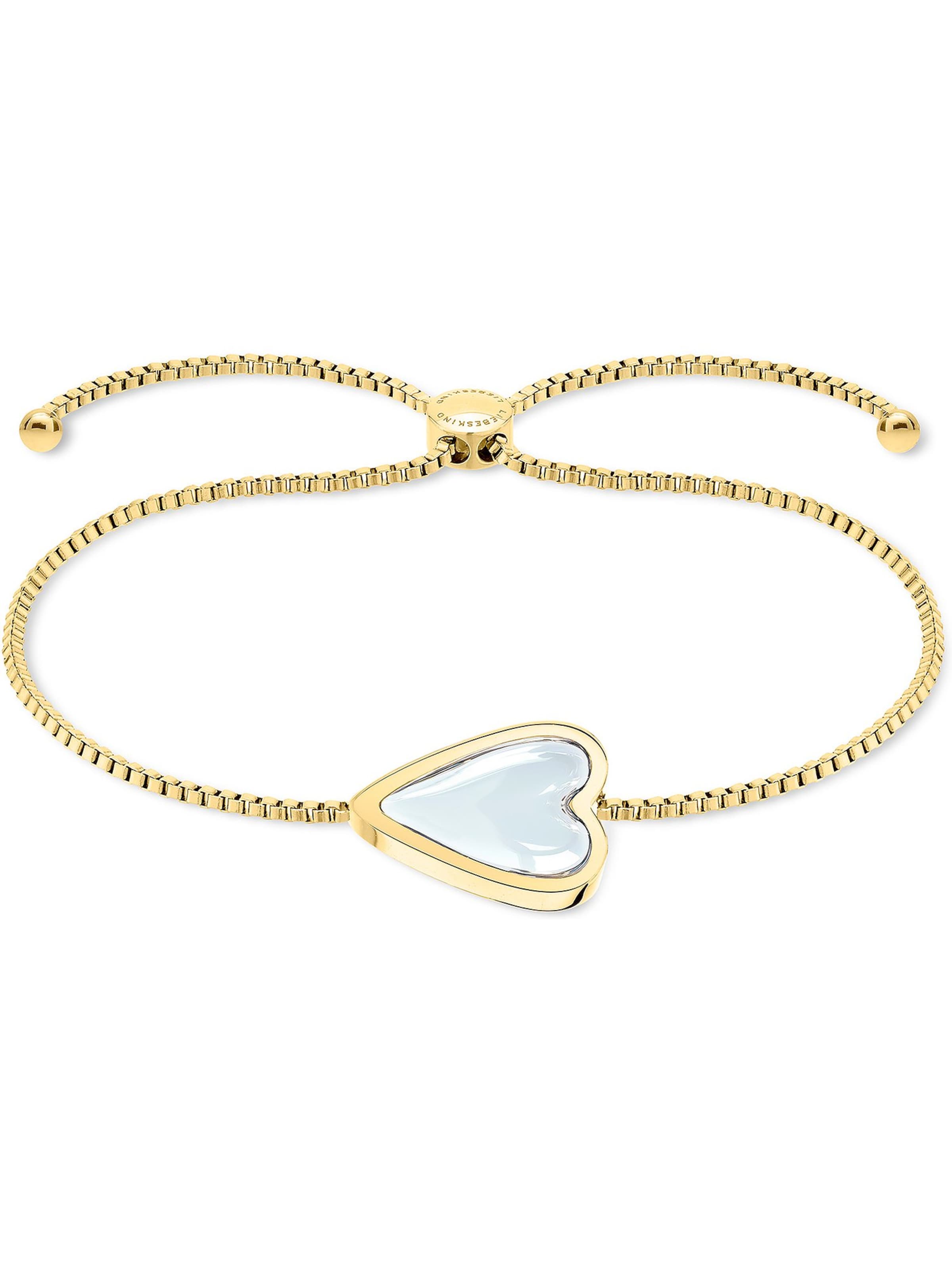 Liebeskind Berlin Armband in Gold
