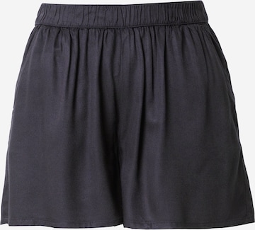 Iriedaily Loosefit Shorts 'Civic' in Schwarz: predná strana