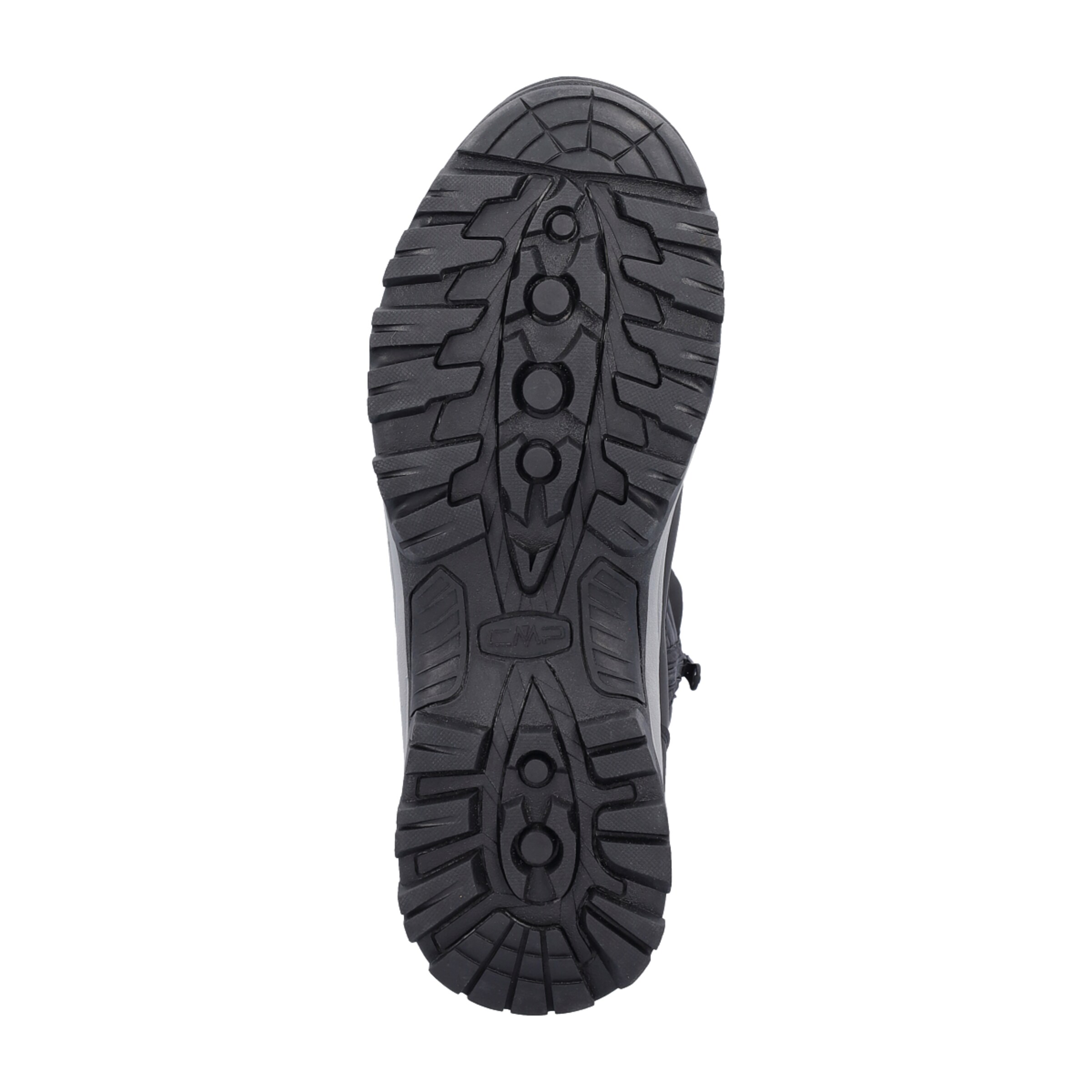 CMP Snowboots in Schwarz