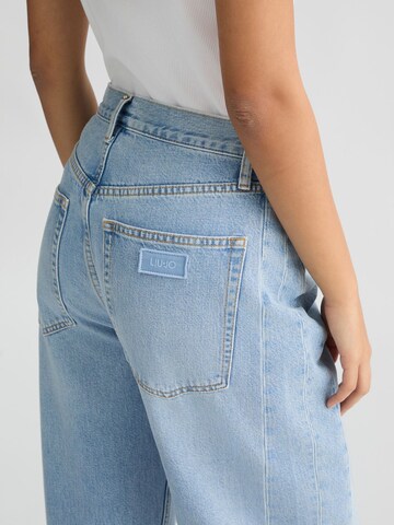 Loosefit Jeans di Liu Jo in blu