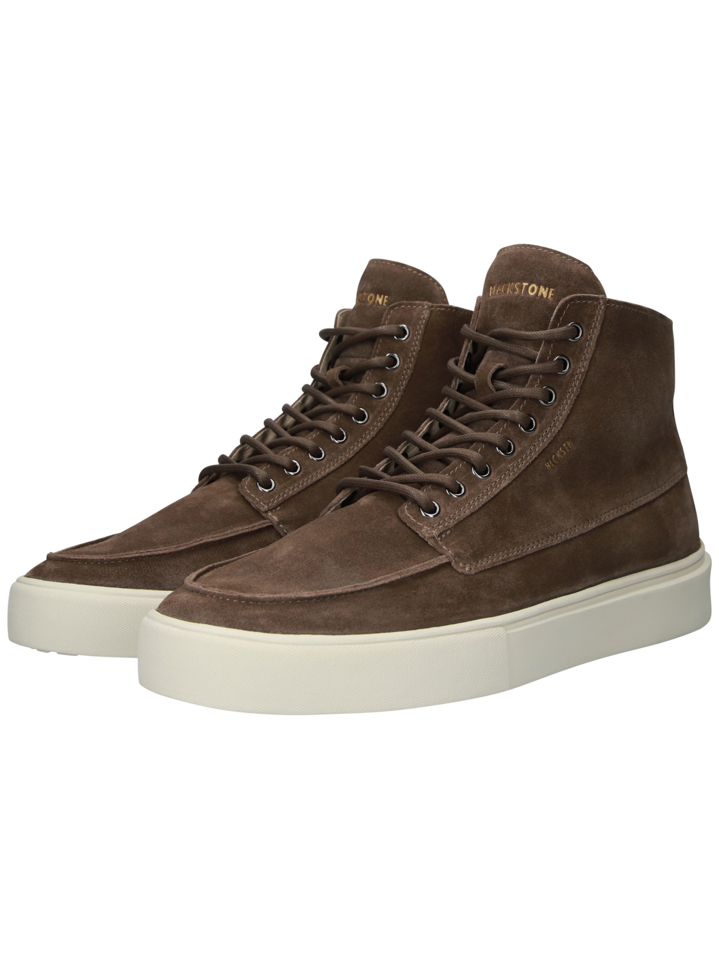 BLACKSTONE Hög sneaker 'Ruby Eero CG184' i brun
