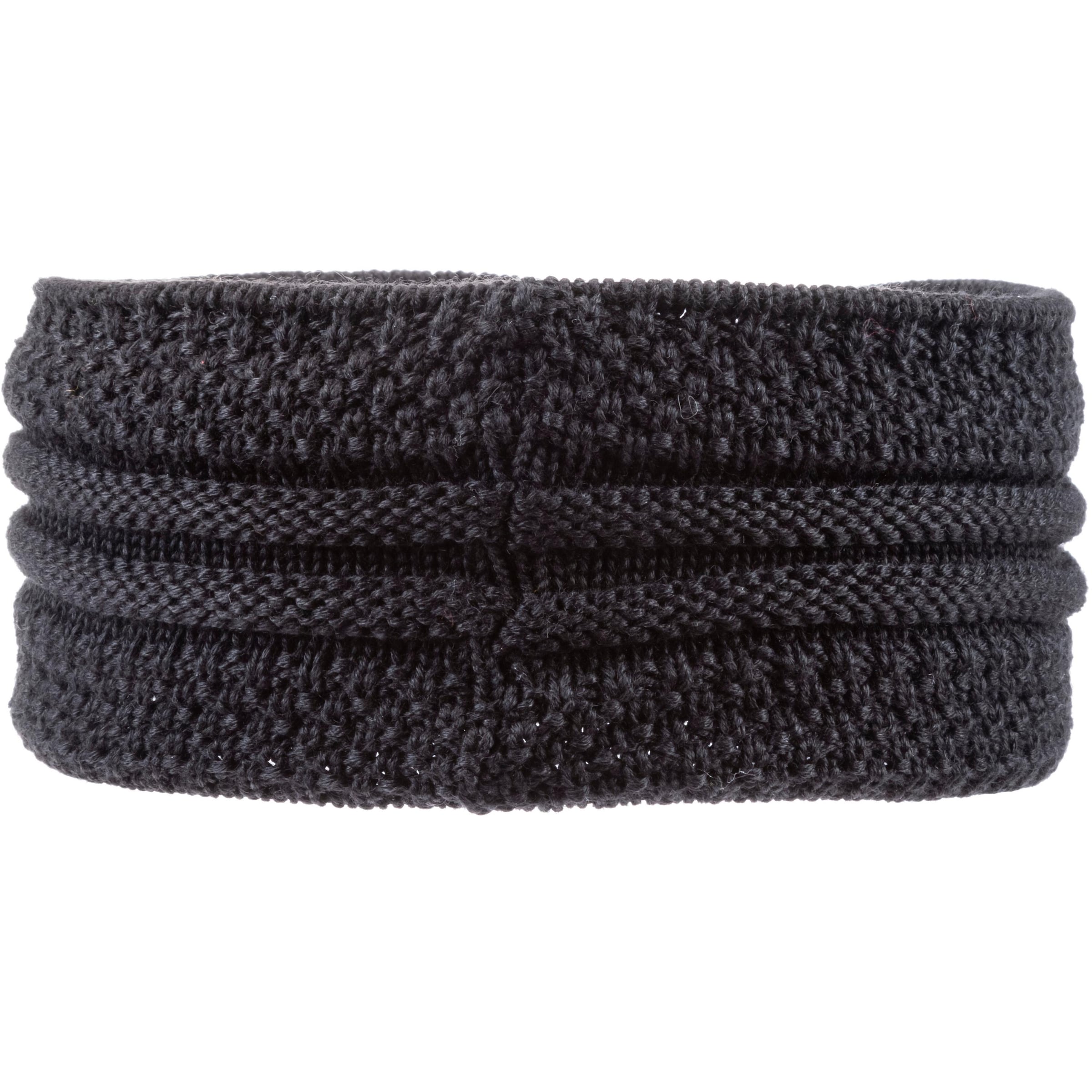 Fascia per la testa 'Esmeralda' di Eisglut in nero