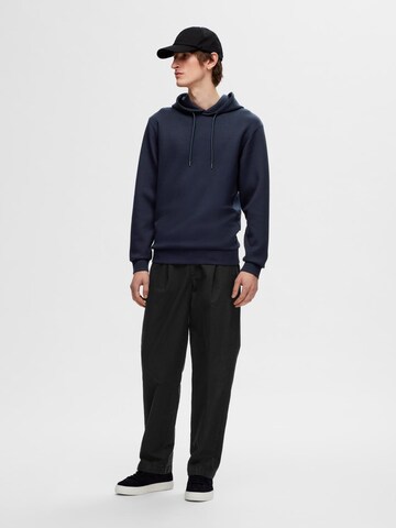 SELECTED HOMME - Sudadera en azul