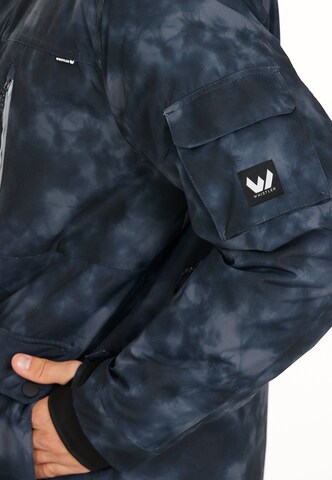 Whistler Athletic Jacket in Black