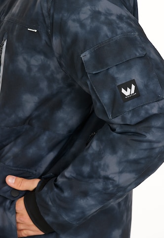 Whistler Athletic Jacket in Black