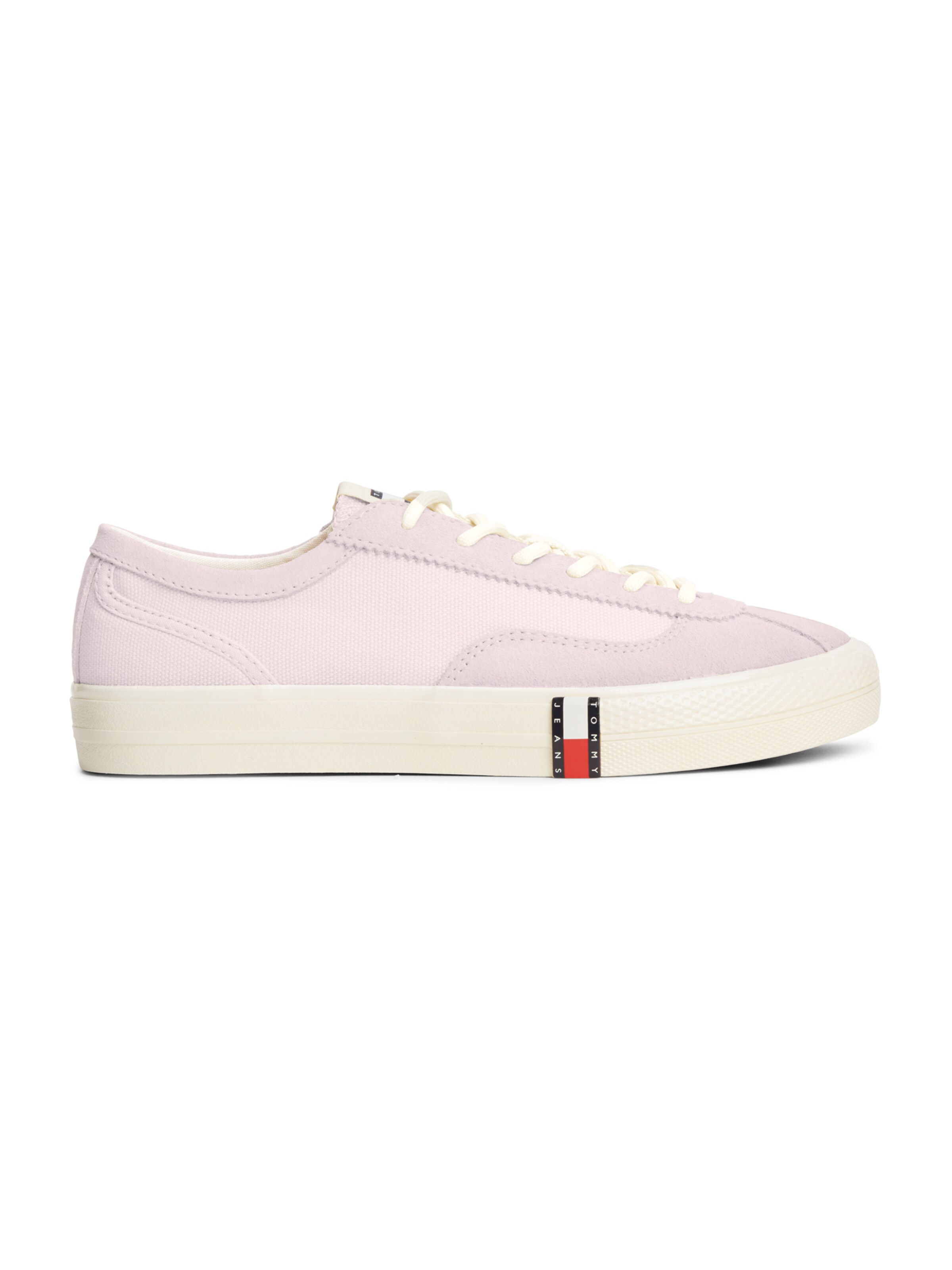 Tommy Jeans Sneaker in Pink