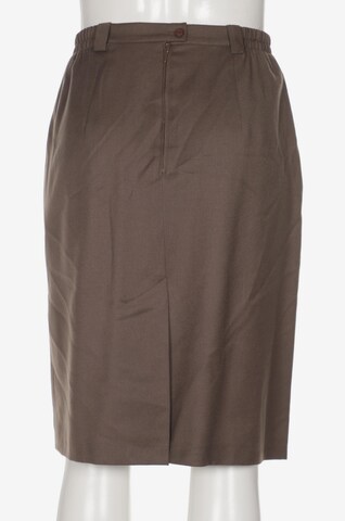Peter Hahn Skirt in L in Brown