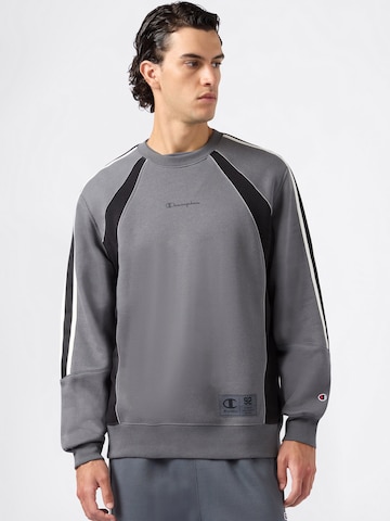 Champion Authentic Athletic Apparel Sweatshirt i grå: forside