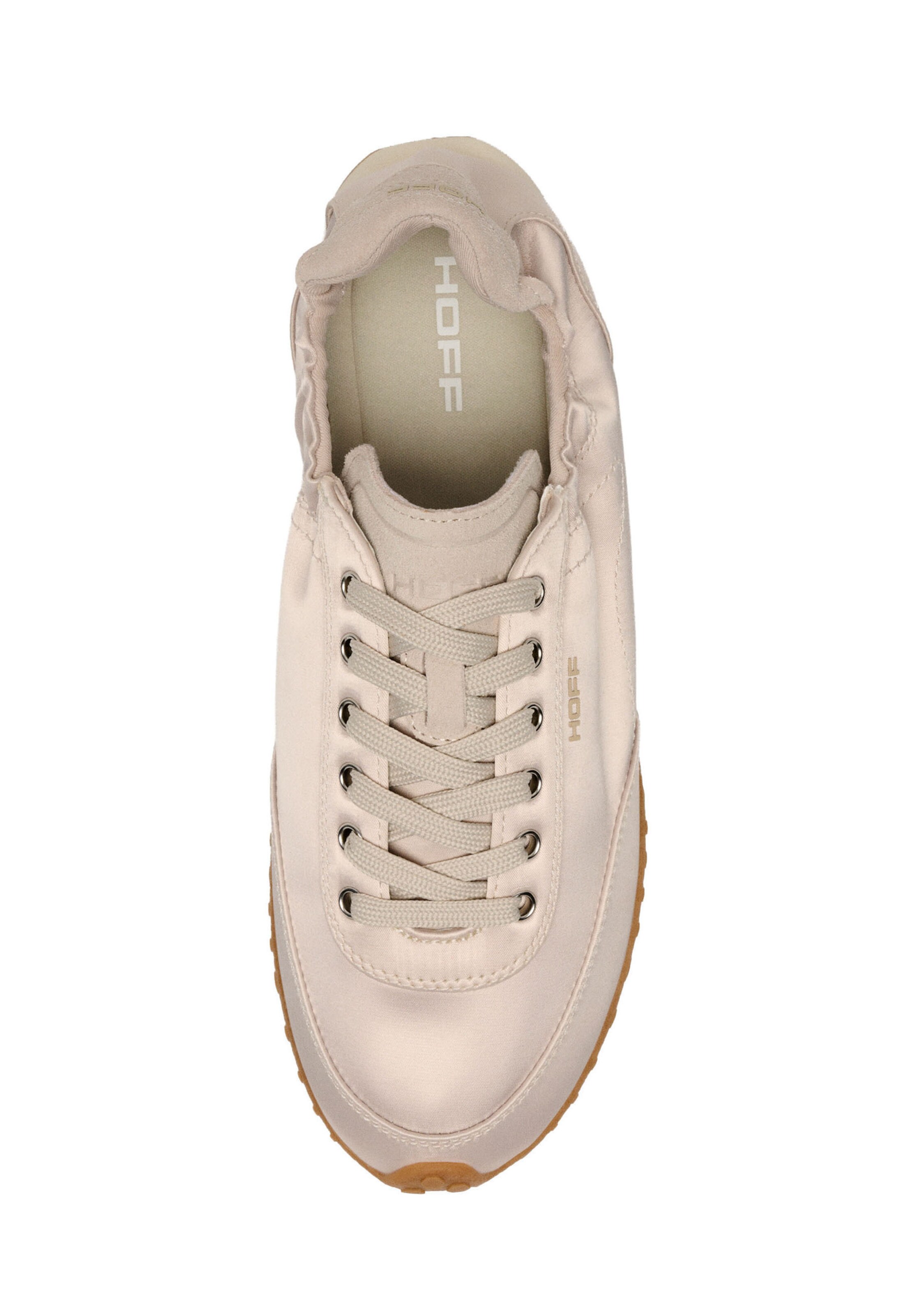 HOFF - Sapatilhas baixas 'Bridge' em bege