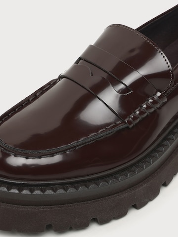 STEVE MADDEN Slipper 'Katja' – hnědá