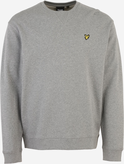 Lyle & Scott Big&Tall Sweater majica veličine XL u siva melange, Pregled proizvoda
