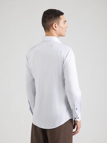 Coupe slim Chemise ETON en blanc