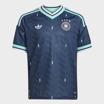 ADIDAS PERFORMANCE Functioneel shirt 'Germany 26 Away Kids' in Blauw