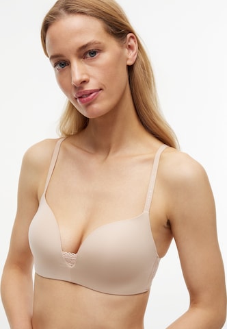 Tommy Hilfiger Underwear Классический Бюстгальтер в Бежевый