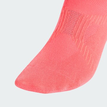 ADIDAS PERFORMANCE Sportsocken in Rot
