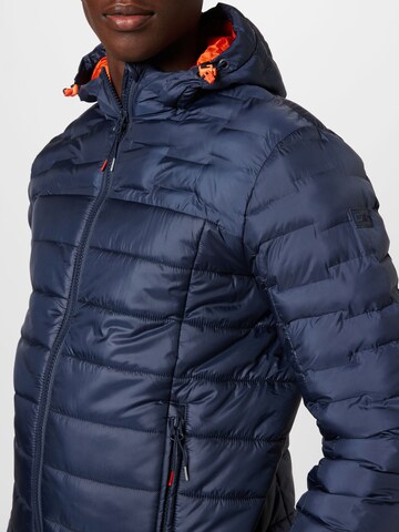 CMP Outdoorjas in Blauw