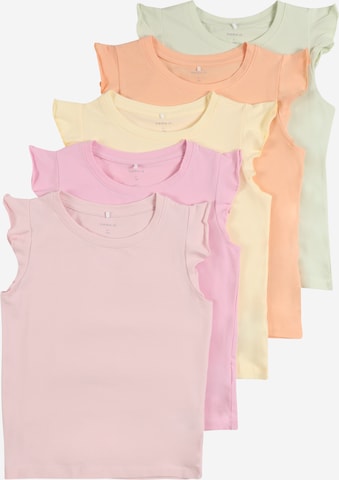 NAME IT Shirt in Mixed colors: front