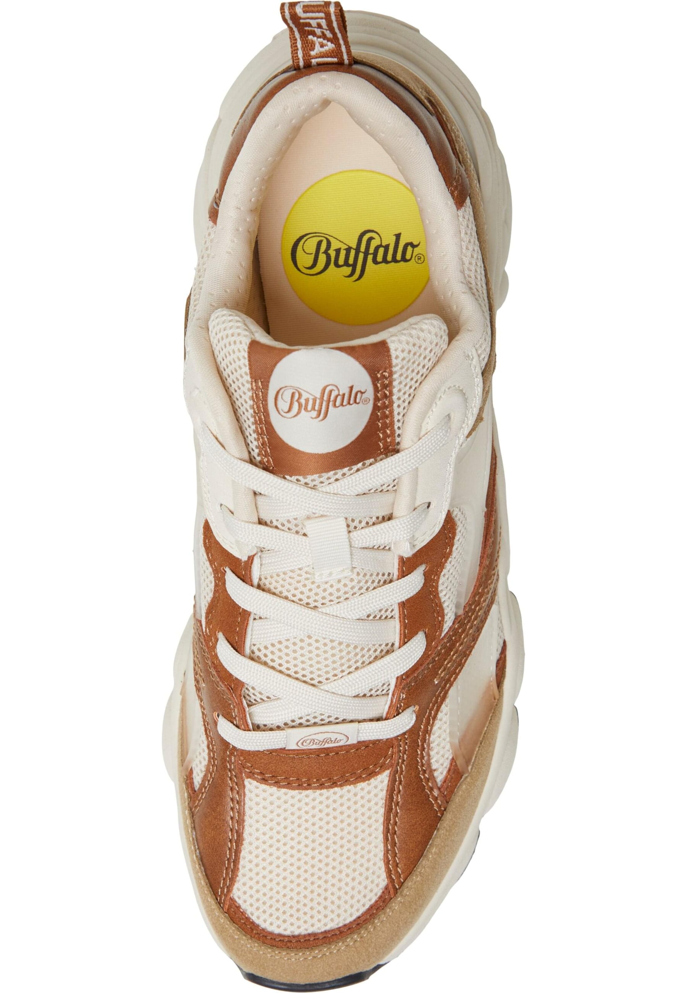 bēšs BUFFALO Zemie brīvā laika apavi
