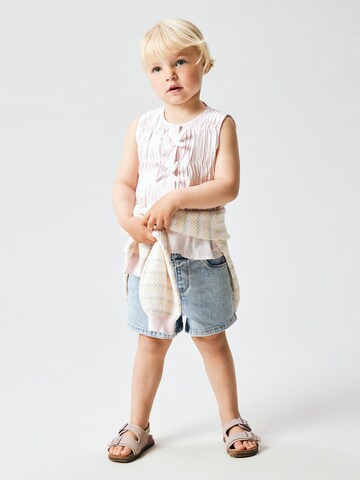 NAME IT Regular Jeans 'NMFROSE' in Blauw