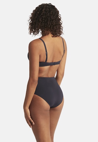SEA LEVEL Bikinihose 'Gathered' in Blau