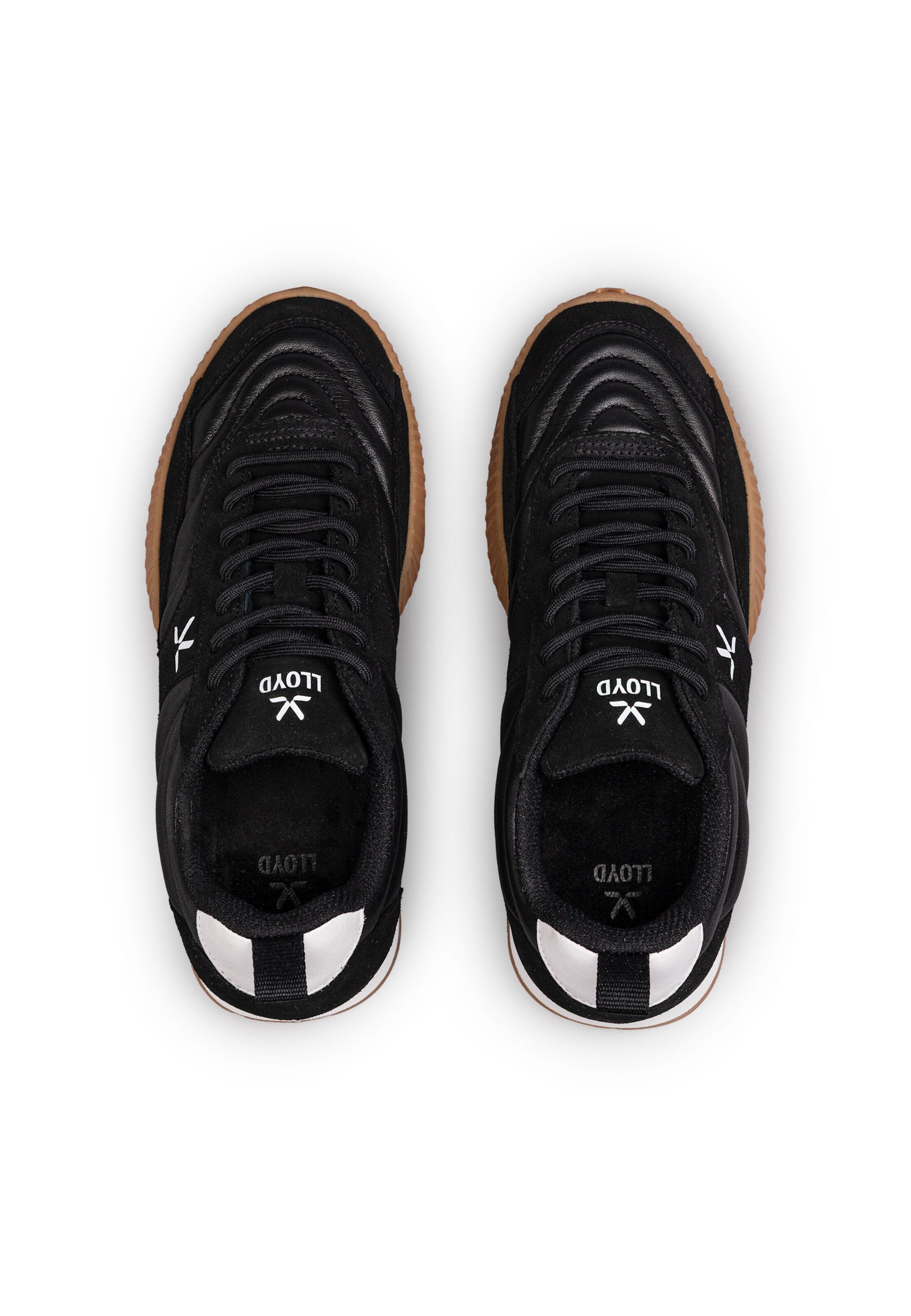 LLOYD Sneaker MOVA FLEX in Schwarz