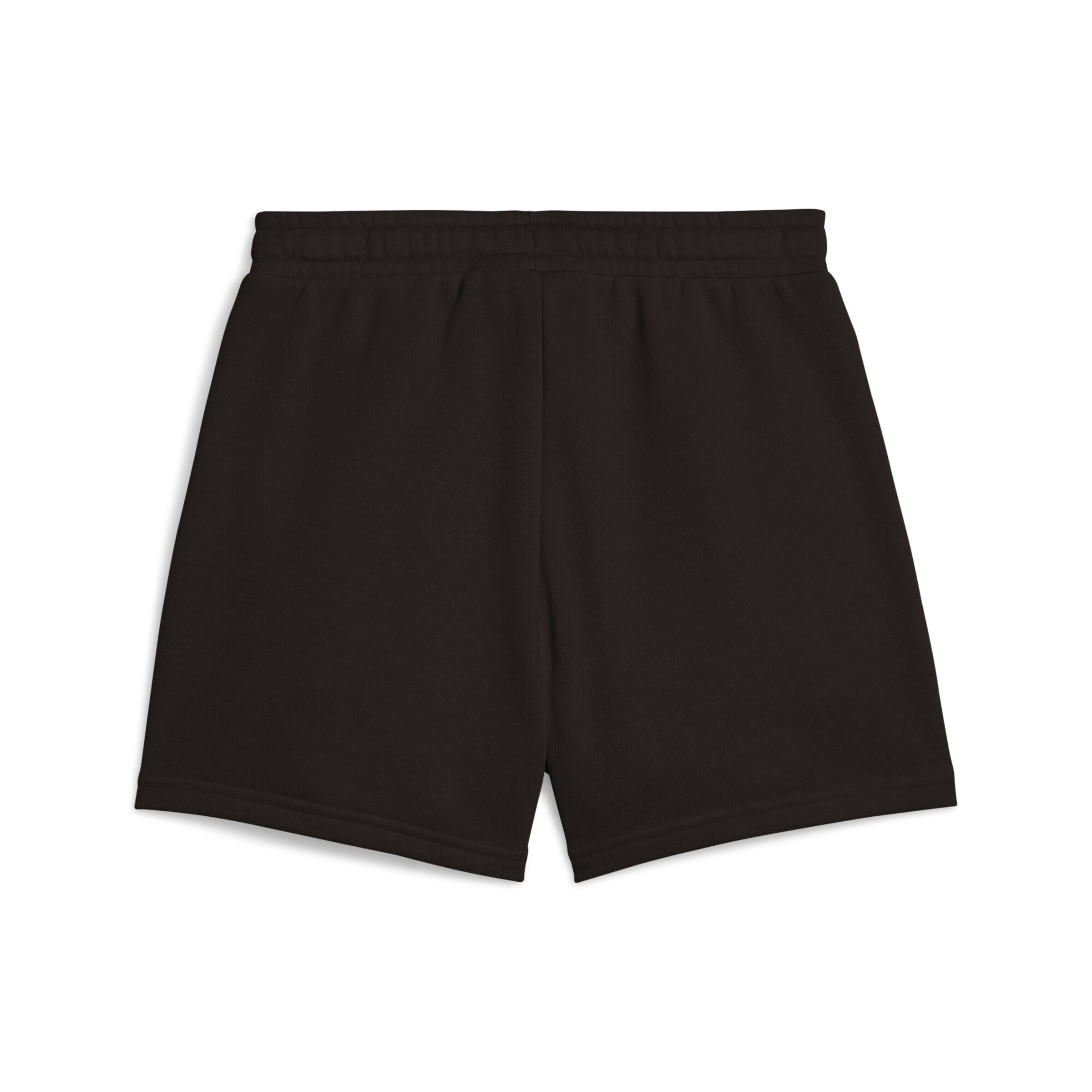 PUMA Regular Pants in Black