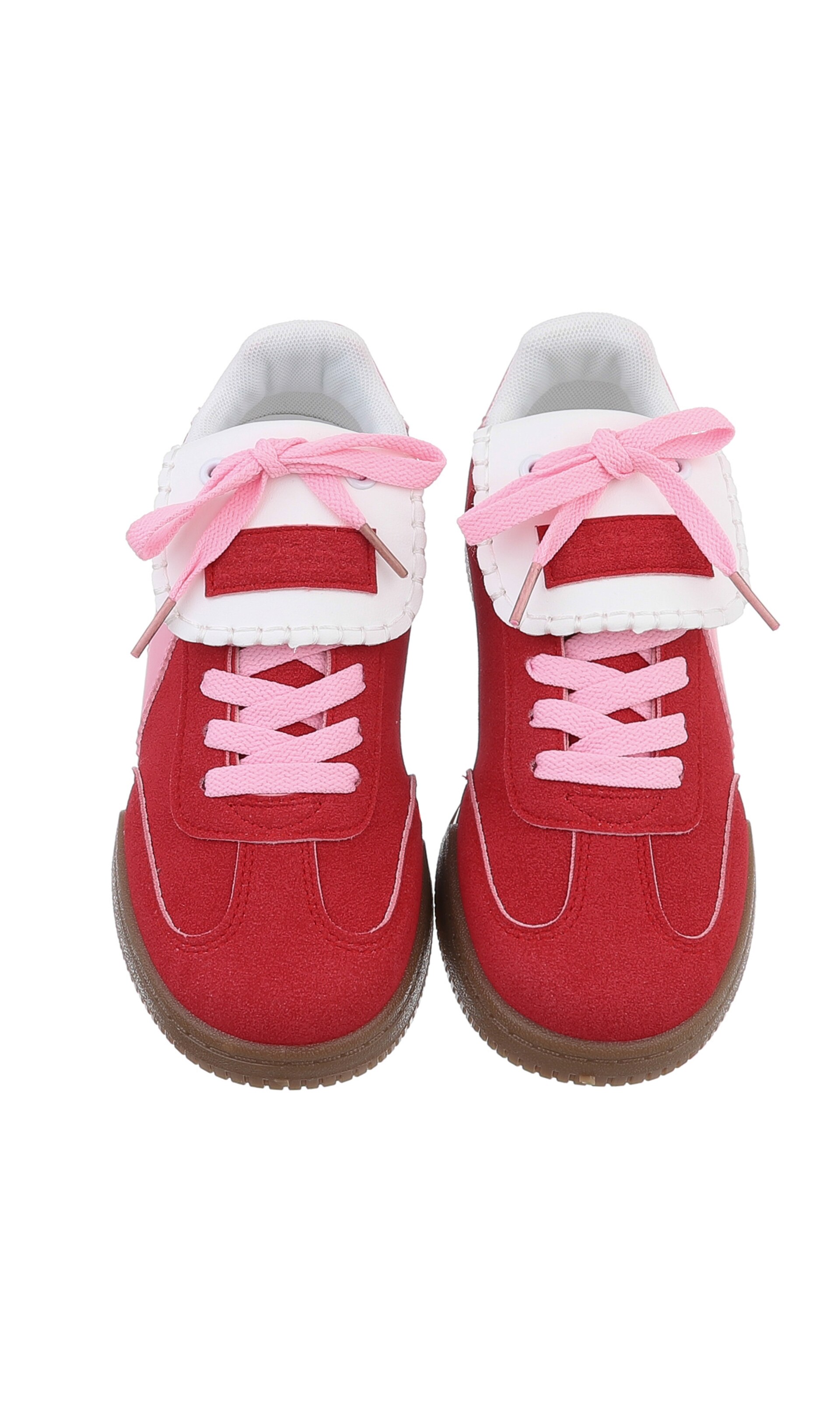Ital-Design Sneaker in Rot