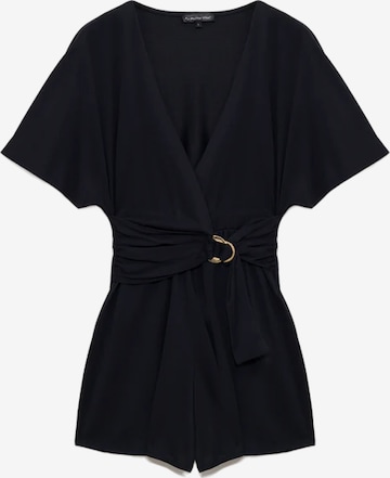 No Matter What Blouse in Grey: front