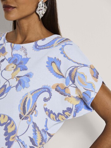 Pull-over MADELEINE en blanc